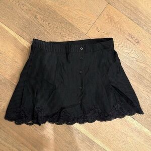 Brand new Unif Becca Skirt